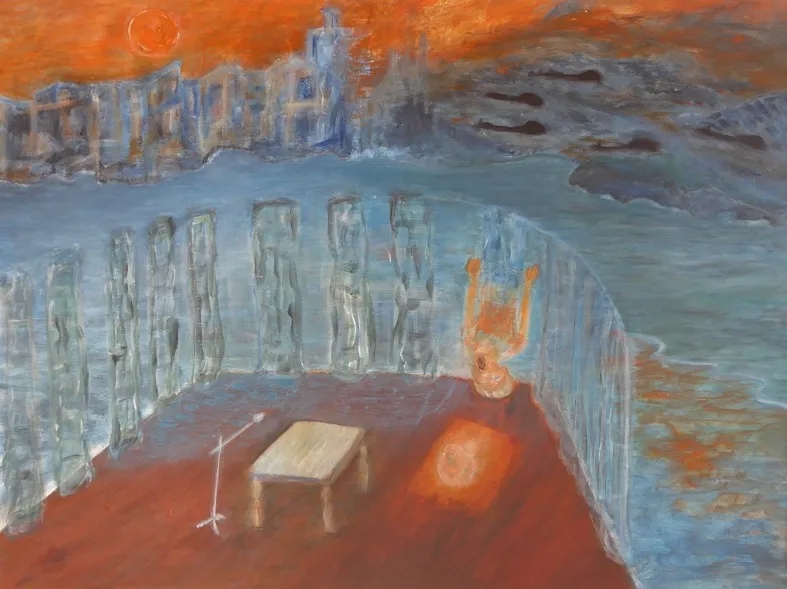 Aufschrei in einer ver-rückten Welt, 2024