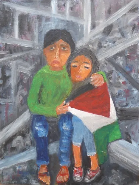 Geschwister in Not, 2025